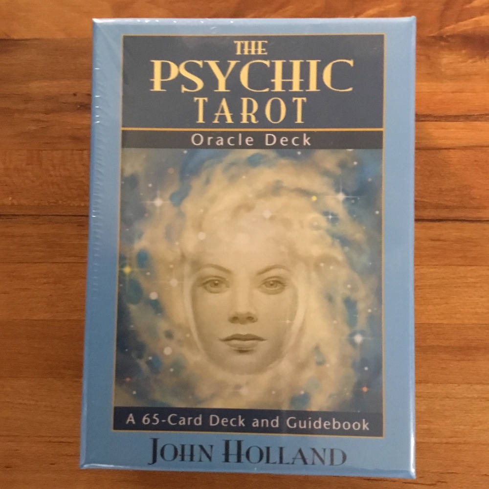 The Psychic Tarot Oracle Deck